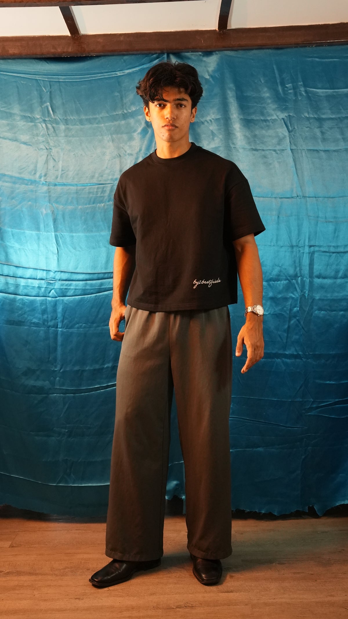 essential for him (BOX-FIT)