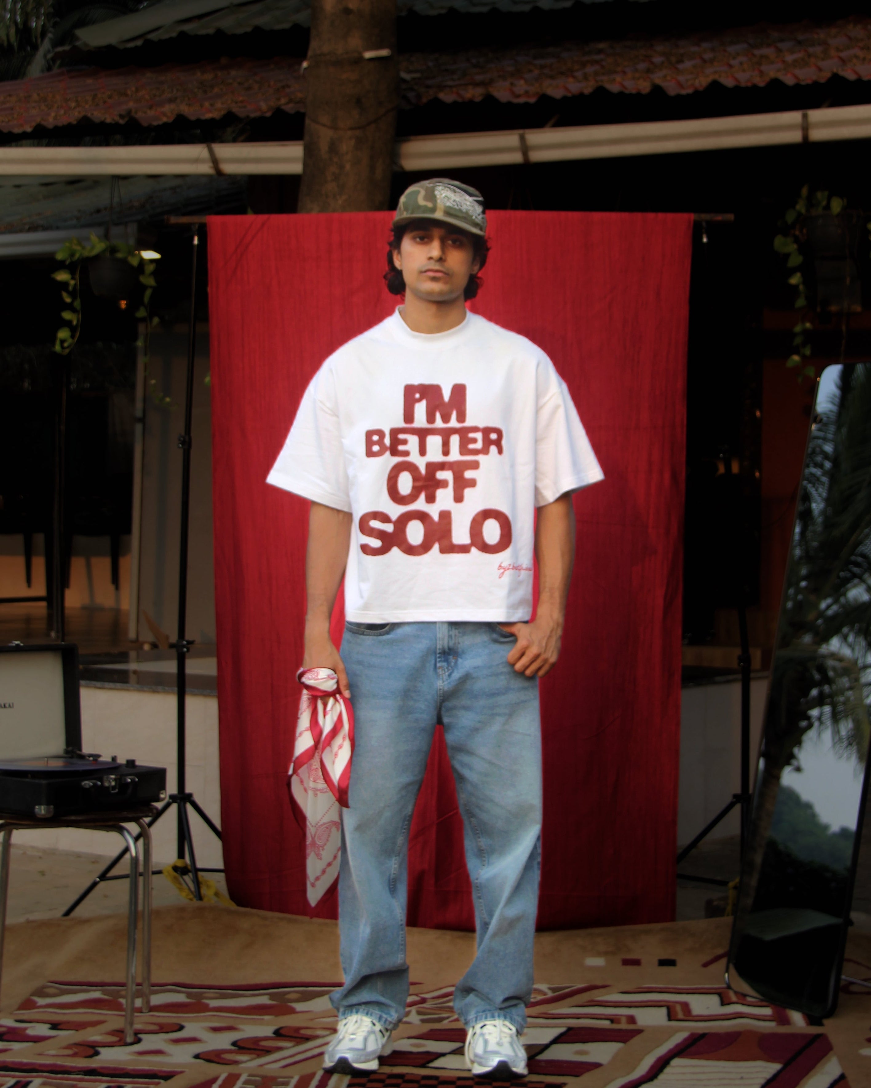 I'M BETTER OFF SOLO (BOX-FIT)