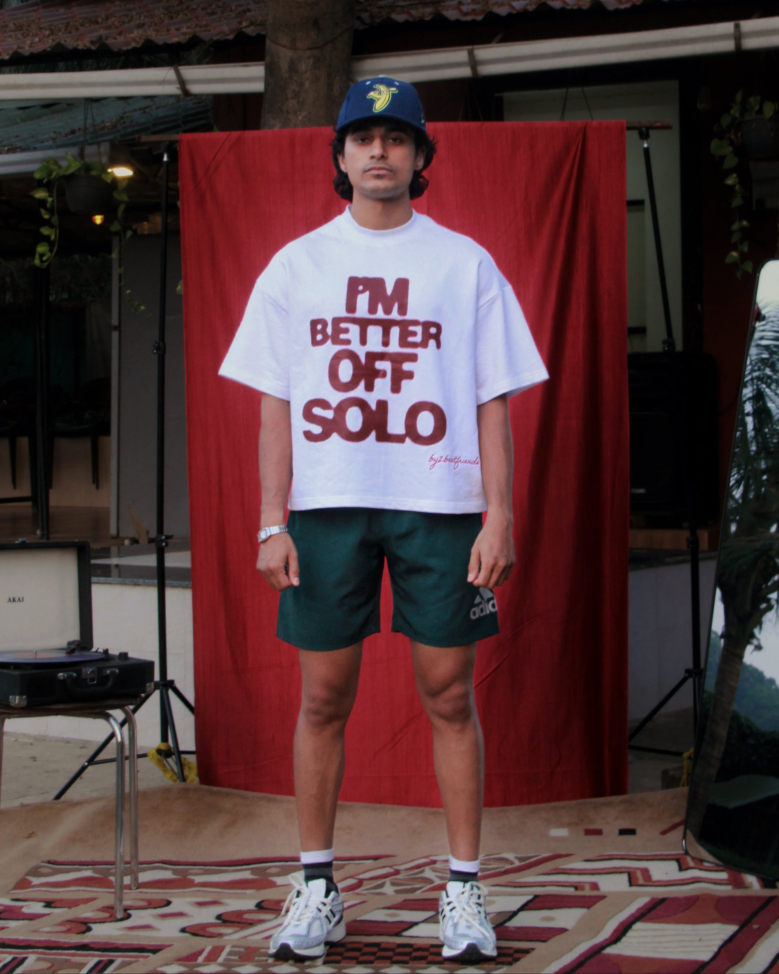 I'M BETTER OFF SOLO (BOX-FIT)