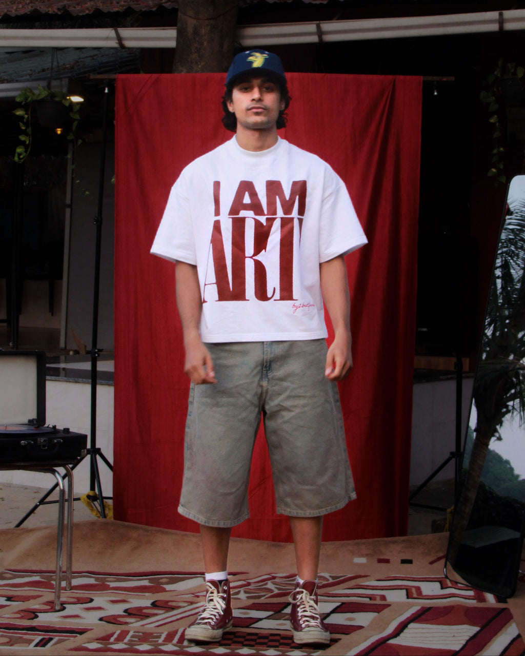 I AM ART (BOX-FIT)