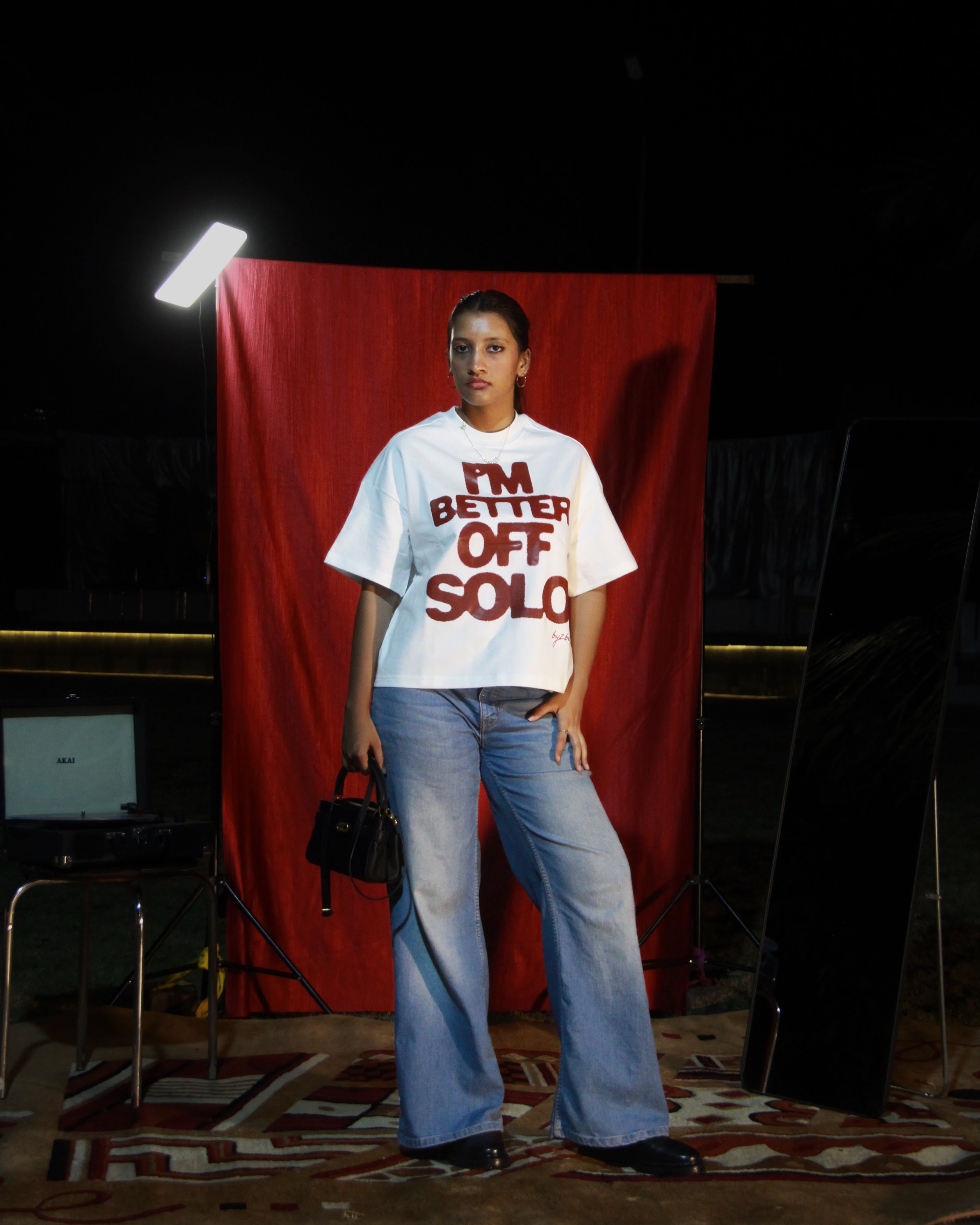 I'M BETTER OFF SOLO (BOX-FIT)