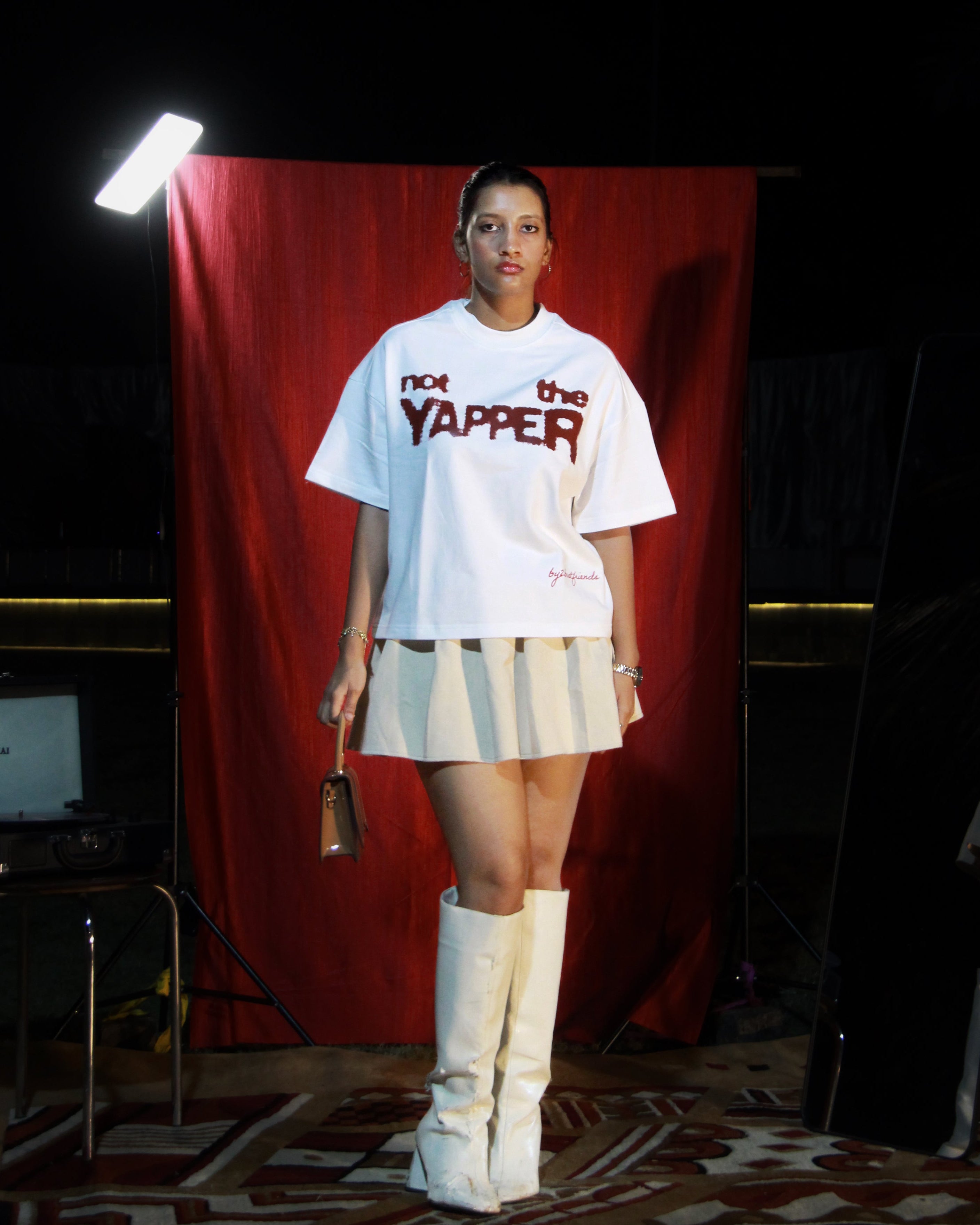 NOT THE YAPPER (BOX-FIT)