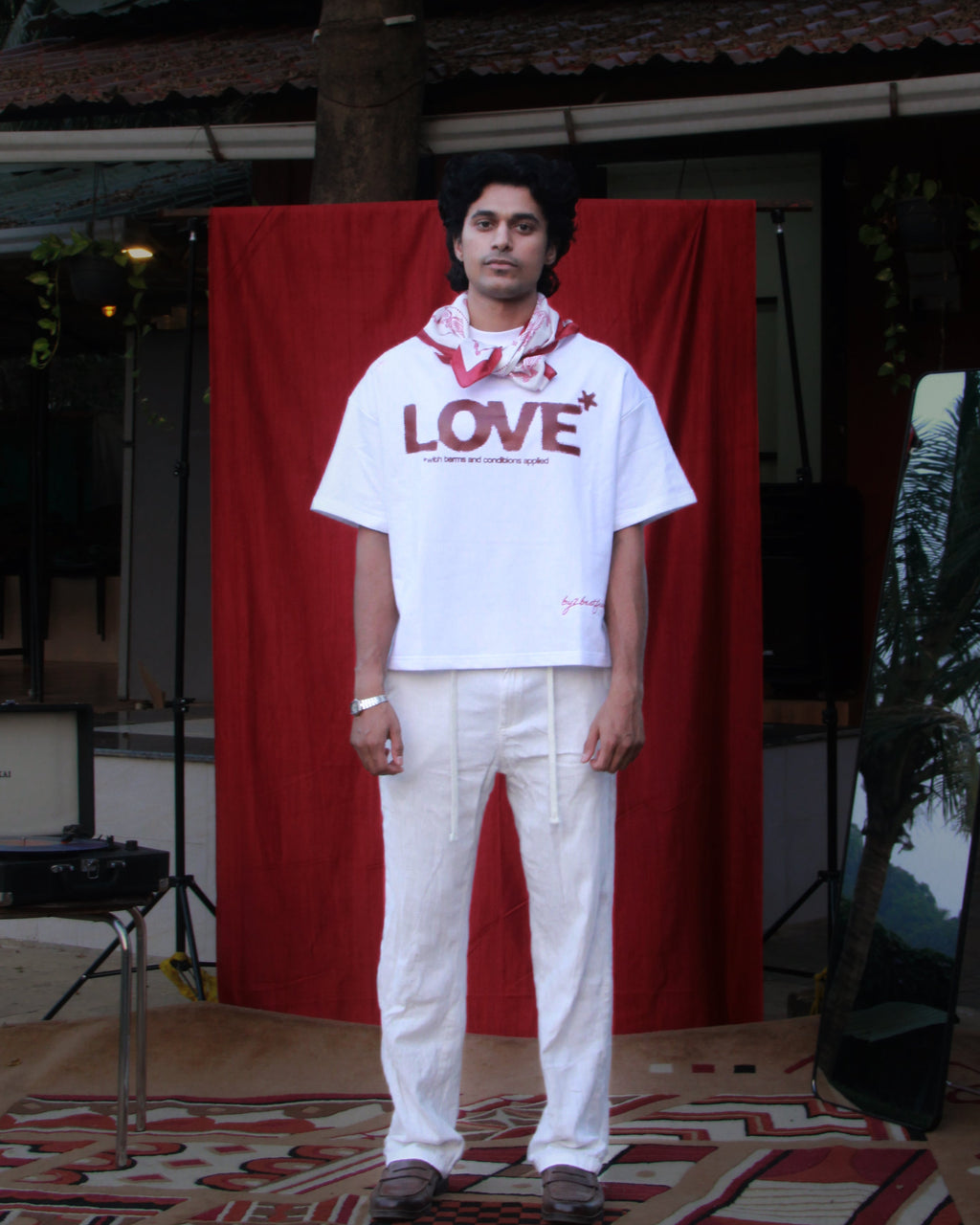 LOVE* (BOX-FIT)