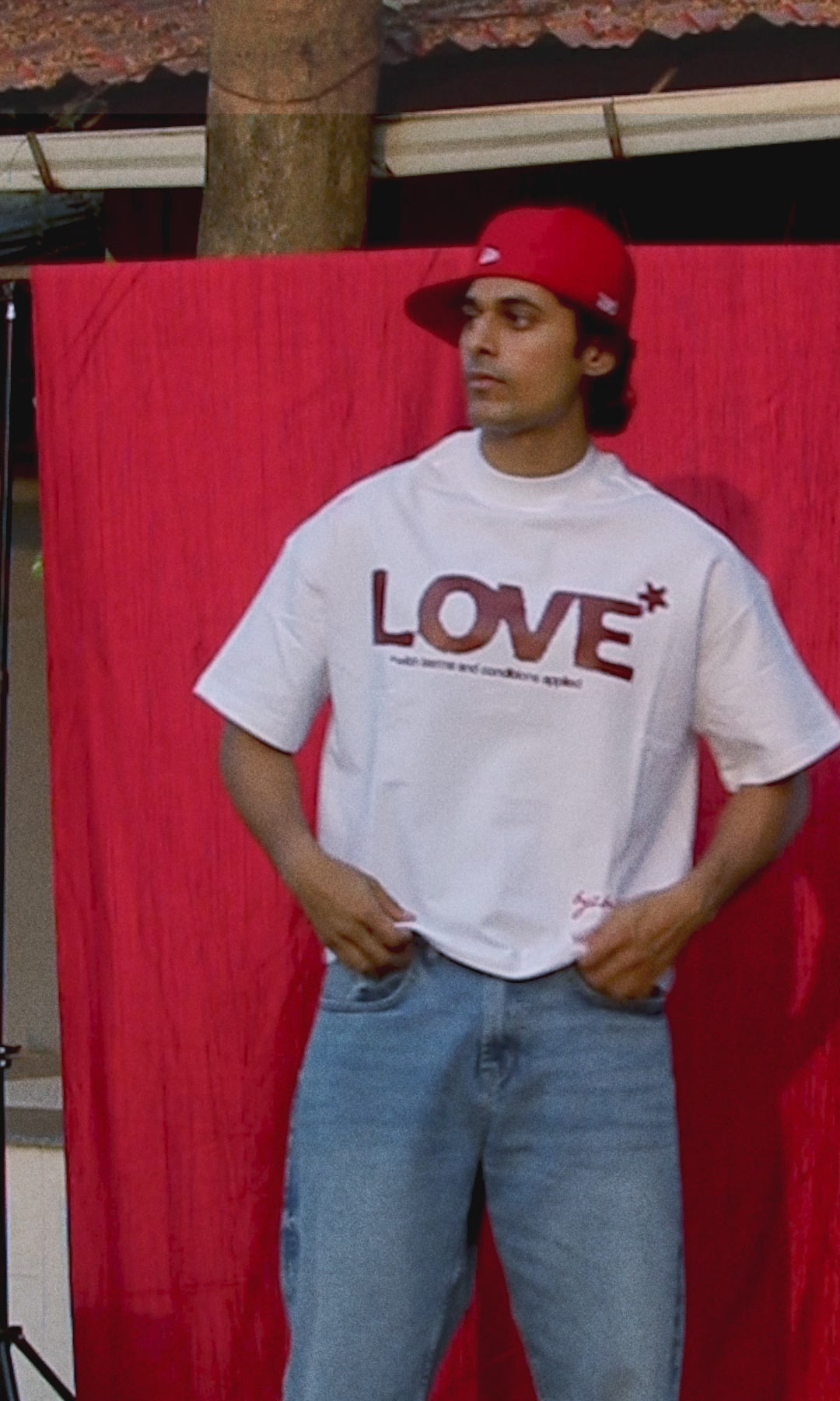 LOVE* (BOX-FIT)