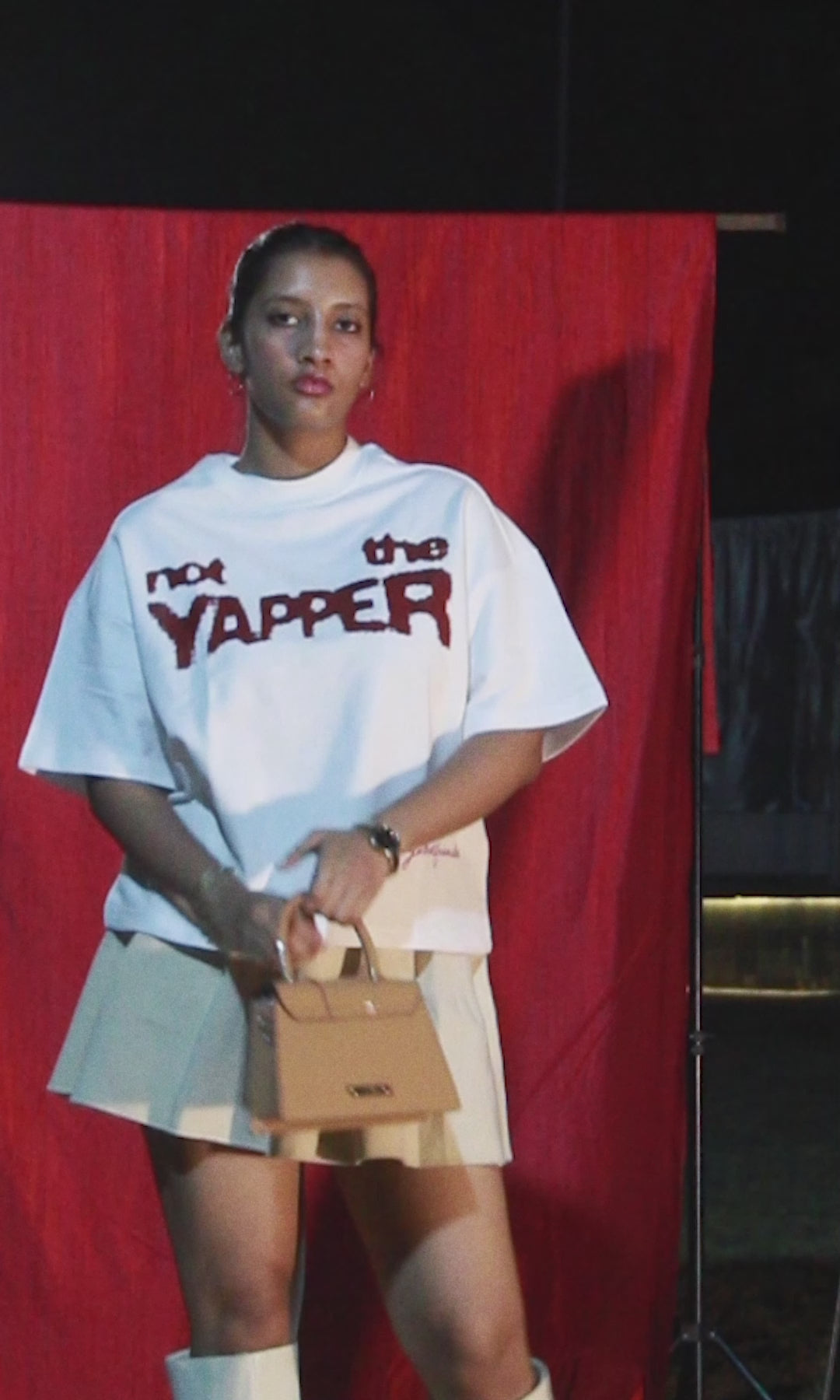 NOT THE YAPPER (BOX-FIT)