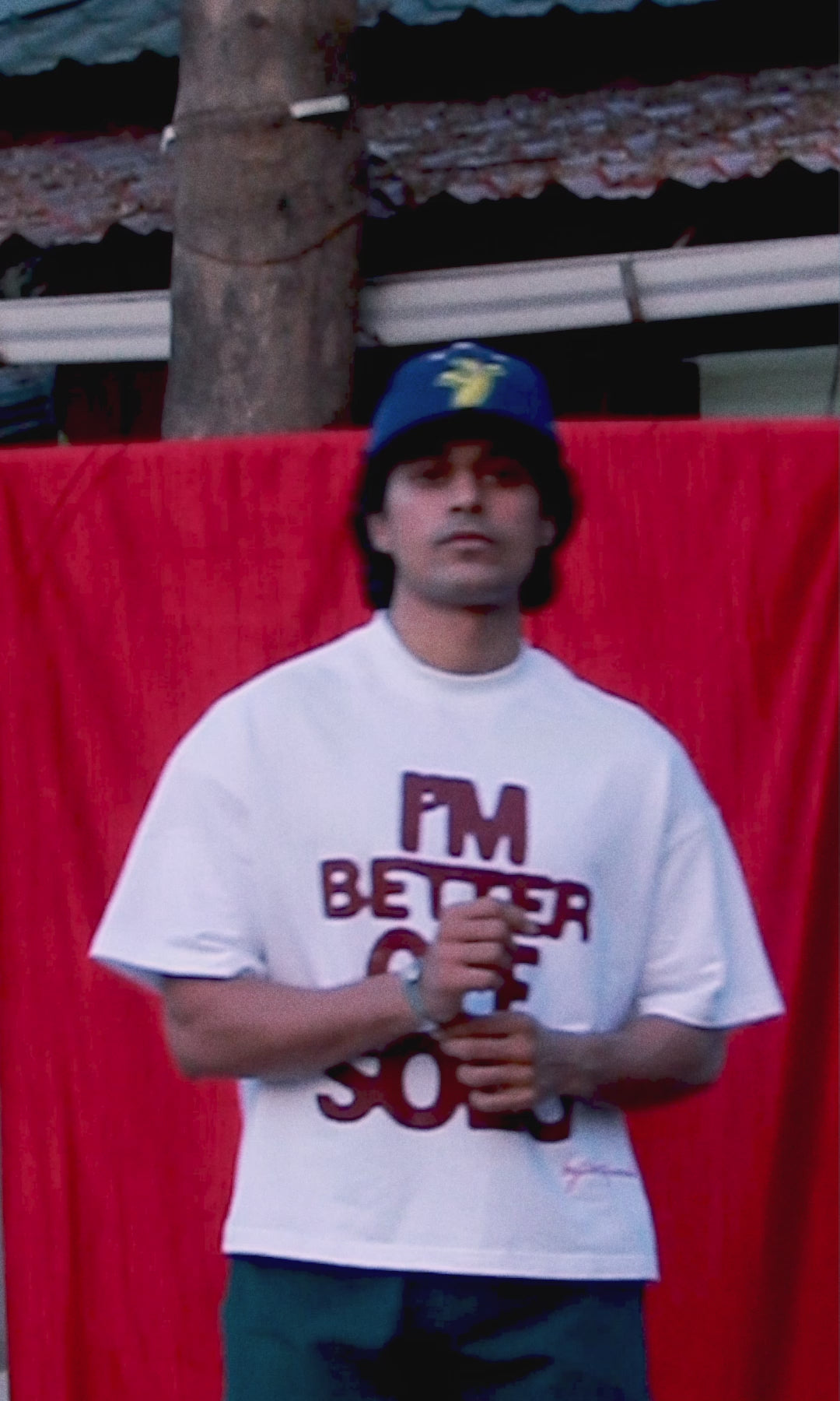 I'M BETTER OFF SOLO (BOX-FIT)